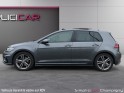 Volkswagen golf 1.5 tsi 150 evo dsg7 carat exclusive - garantie 12mois - pack r-line ext - toit ouvrant - carplay occasion...
