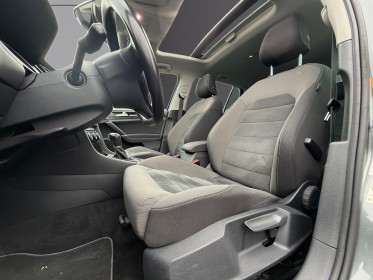 Volkswagen golf 1.5 tsi 150 evo dsg7 carat exclusive - garantie 12mois - pack r-line ext - toit ouvrant - carplay occasion...