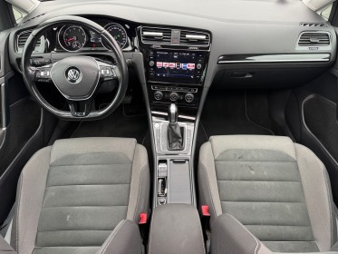 Volkswagen golf 1.5 tsi 150 evo dsg7 carat exclusive - garantie 12mois - pack r-line ext - toit ouvrant - carplay occasion...