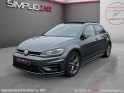 Volkswagen golf 1.5 tsi 150 evo dsg7 carat exclusive - garantie 12mois - pack r-line ext - toit ouvrant - carplay occasion...