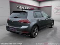 Volkswagen golf 1.5 tsi 150 evo dsg7 carat exclusive - garantie 12mois - pack r-line ext - toit ouvrant - carplay occasion...