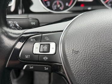 Volkswagen golf 1.5 tsi 150 evo dsg7 carat exclusive - garantie 12mois - pack r-line ext - toit ouvrant - carplay occasion...