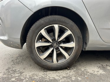 Citroen c4 c4 puretech 130 ss eat6 millenium, radar av/ar, courroie changée, entretien full constructeur, garantie 12 mois...