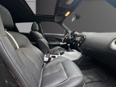 Nissan juke 1.5 dci 110 fap start/stop system tekna occasion simplicicar le raincy simplicicar simplicibike france