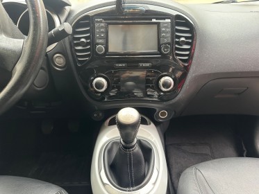 Nissan juke 1.5 dci 110 fap start/stop system tekna occasion simplicicar le raincy simplicicar simplicibike france