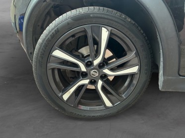 Nissan juke 1.5 dci 110 fap start/stop system tekna occasion simplicicar le raincy simplicicar simplicibike france