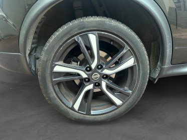 Nissan juke 1.5 dci 110 fap start/stop system tekna occasion simplicicar le raincy simplicicar simplicibike france