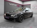 Bmw serie 5 528i, kit m5, ligne sur mesure full tube, stage 2, 400ch~, jante alpina, android auto, installation caisson....