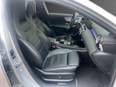 Mercedes classe a 200 7g-dct amg line premium  toit panoramique cuir étendu  excellent etat garantie 12 mois occasion...