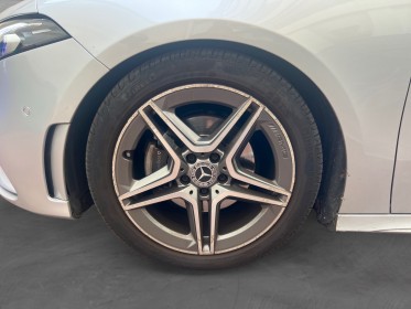 Mercedes classe a 200 7g-dct amg line premium  toit panoramique cuir étendu  excellent etat garantie 12 mois occasion...