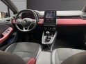 Renault clio v tce 100 intens pack red  carplay très bon etat garantie 12 mois occasion simplicicar le raincy simplicicar...