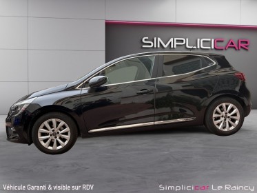 Renault clio v tce 100 intens pack red  carplay très bon etat garantie 12 mois occasion simplicicar le raincy simplicicar...