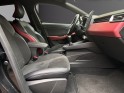 Renault clio v tce 100 intens pack red  carplay très bon etat garantie 12 mois occasion simplicicar le raincy simplicicar...