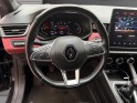 Renault clio v tce 100 intens pack red  carplay très bon etat garantie 12 mois occasion simplicicar le raincy simplicicar...