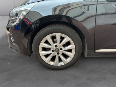 Renault clio v tce 100 intens pack red  carplay très bon etat garantie 12 mois occasion simplicicar le raincy simplicicar...