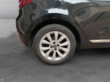 Renault clio v tce 100 intens pack red  carplay très bon etat garantie 12 mois occasion simplicicar le raincy simplicicar...