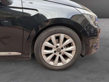 Renault clio v tce 100 intens pack red  carplay très bon etat garantie 12 mois occasion simplicicar le raincy simplicicar...