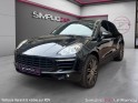 Porsche macan diesel 3.0 v6 258 ch s pdk audio bose carplay toit panoramique garantie 12 mois occasion simplicicar le raincy...