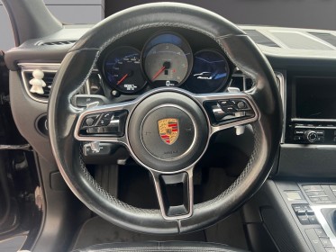 Porsche macan diesel 3.0 v6 258 ch s pdk audio bose carplay toit panoramique garantie 12 mois occasion simplicicar le raincy...