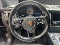 Porsche macan diesel 3.0 v6 258 ch s pdk audio bose carplay toit panoramique garantie 12 mois occasion simplicicar le raincy...
