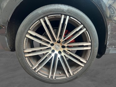 Porsche macan diesel 3.0 v6 258 ch s pdk audio bose carplay toit panoramique garantie 12 mois occasion simplicicar le raincy...