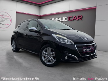Peugeot 208 1.2  82ch bvm5 style / garantie de 12 mois / courroie de distribution ok / entretiens peugeot et opel occasion...
