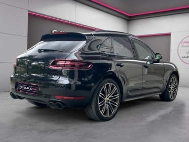 Porsche macan 3.0 v6 360 ch gts pdk toit ouvrant carplay garantie 12 mois porsche full option occasion simplicicar le raincy...