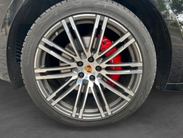 Porsche macan 3.0 v6 360 ch gts pdk toit ouvrant carplay garantie 12 mois porsche full option occasion simplicicar le raincy...