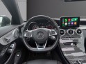 Mercedes classe c coupe amg 43 4matic 367 ch mercedes-amg - full options - gris magno - toit ouvrant - burmester -......
