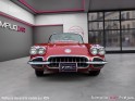 Chevrolet corvette c1 convertible occasion simplicicar frejus  simplicicar simplicibike france