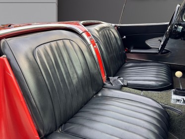 Chevrolet corvette c1 convertible occasion simplicicar frejus  simplicicar simplicibike france