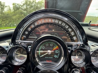 Chevrolet corvette c1 convertible occasion simplicicar frejus  simplicicar simplicibike france