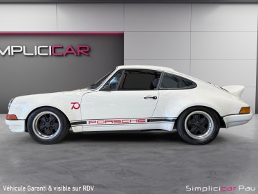 Porsche  911  type rsr 2.7l occasion simplicicar pau simplicicar simplicibike france