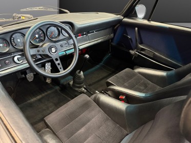 Porsche  911  type rsr 2.7l occasion simplicicar pau simplicicar simplicibike france