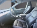 Tesla model y standard rwd caméra de recul sièges électriques et chauffants garantie constructeur 11/2028 occasion...