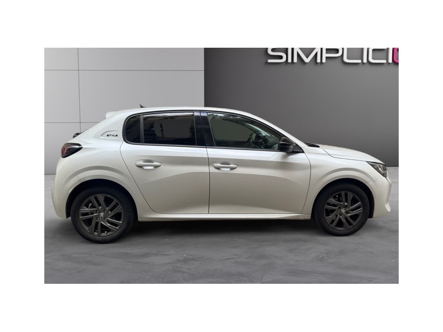 PEUGEOT d'occasion 208 1.5 BLUEHDI 100 STYLE de 2022 Paris 15 (75)﻿
