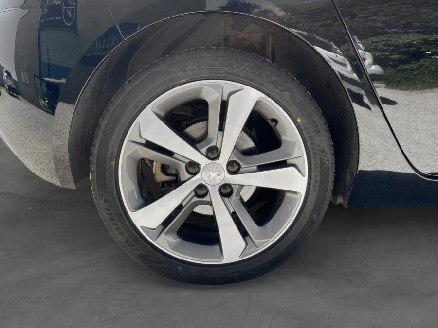 PEUGEOT d'occasion 308 AFFAIRE 1.5 BLUE HDI 130 PREMIUM PACK de 2019