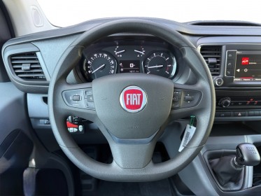 Fiat scudo fourgon 2.0 multijet 145 frigorifique pro lounge occasion simplicicar les sables-d'olonne simplicicar simplicibike...