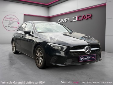 Mercedes classe a 180 d 7g-dct progressive line occasion simplicicar les sables-d'olonne simplicicar simplicibike france