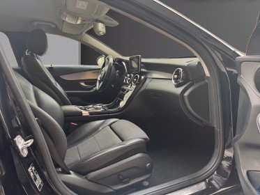 Mercedes classe c 250 d 9g-tronic sportline occasion paris 15ème (75) simplicicar simplicibike france