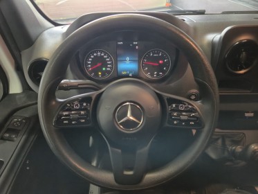 Mercedes sprinter fourgon gn 314 cdi 43 long 3.5t rwd occasion  simplicicar aix les bains simplicicar simplicibike france