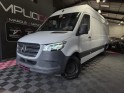 Mercedes sprinter fourgon gn 314 cdi 43 long 3.5t rwd occasion  simplicicar aix les bains simplicicar simplicibike france