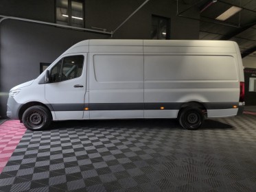 Mercedes sprinter fourgon gn 314 cdi 43 long 3.5t rwd occasion  simplicicar aix les bains simplicicar simplicibike france