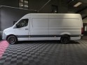 Mercedes sprinter fourgon gn 314 cdi 43 long 3.5t rwd occasion  simplicicar aix les bains simplicicar simplicibike france