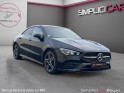 Mercedes cla coupe 200 d 8g-dct amg line garantie 12 mois occasion simplicicar royan simplicicar simplicibike france