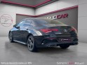 Mercedes cla coupe 200 d 8g-dct amg line garantie 12 mois occasion simplicicar royan simplicicar simplicibike france