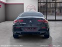 Mercedes cla coupe 200 d 8g-dct amg line garantie 12 mois occasion simplicicar royan simplicicar simplicibike france