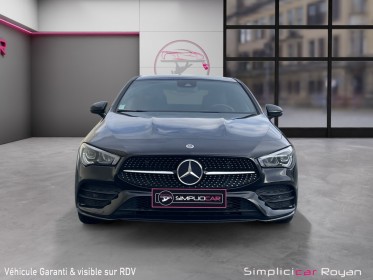 Mercedes cla coupe 200 d 8g-dct amg line garantie 12 mois occasion simplicicar royan simplicicar simplicibike france