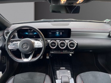 Mercedes cla coupe 200 d 8g-dct amg line garantie 12 mois occasion simplicicar royan simplicicar simplicibike france