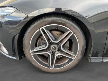 Mercedes cla coupe 200 d 8g-dct amg line garantie 12 mois occasion simplicicar royan simplicicar simplicibike france